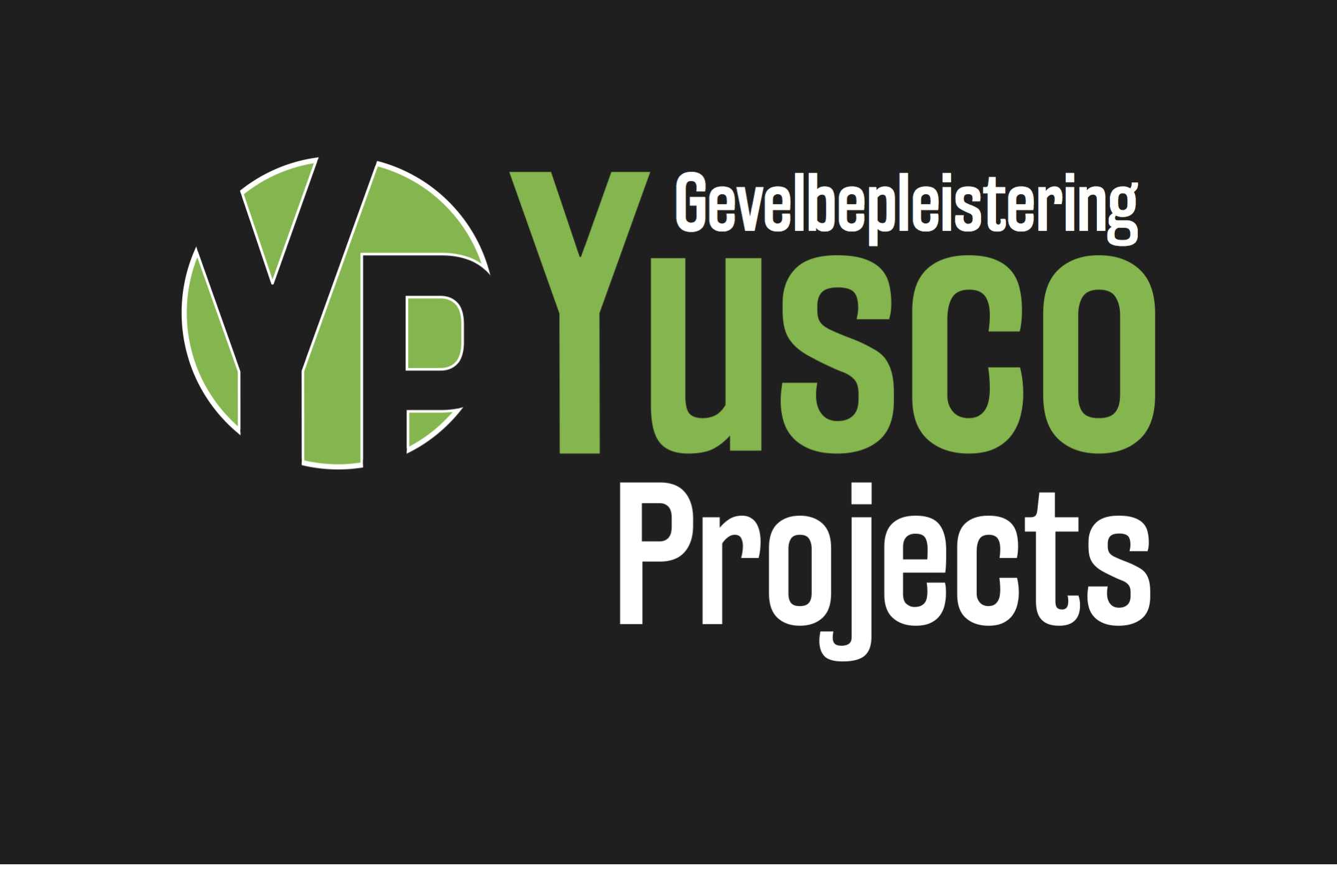 gevelbekleders Aalst Yusco Projects Gevelbepleistering