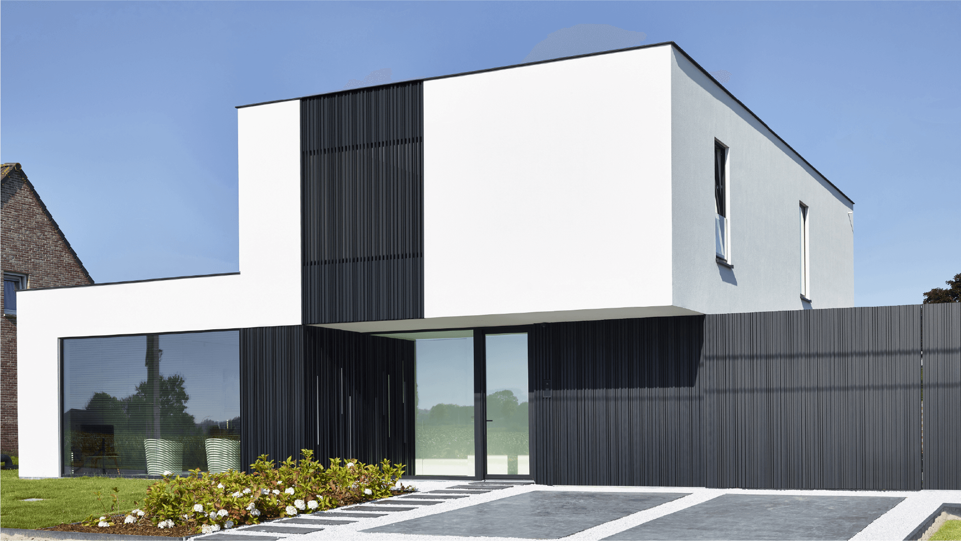 gevelbekleders Herenthout | Alu Wall