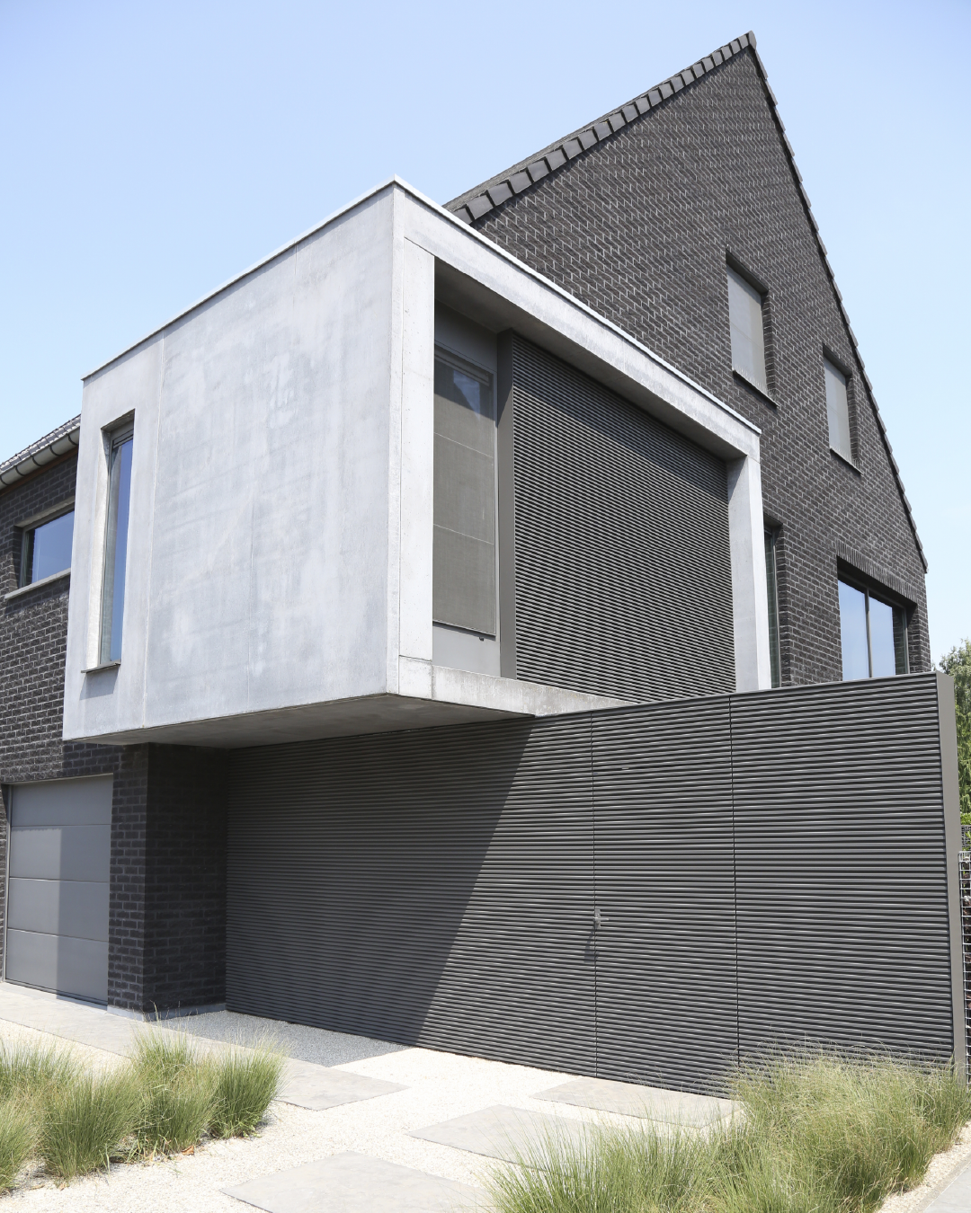 gevelbekleders Herenthout | Alu Wall