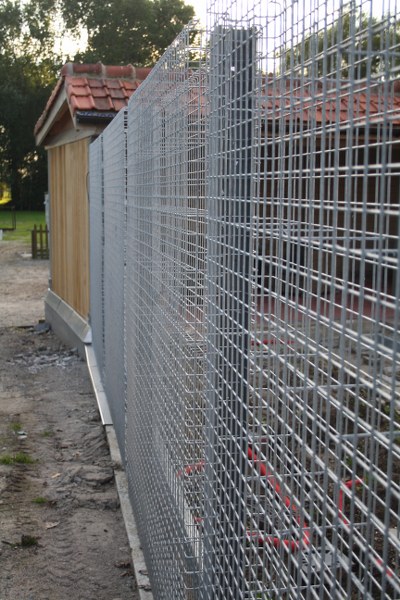gevelbekleders Roeselare Art-fences