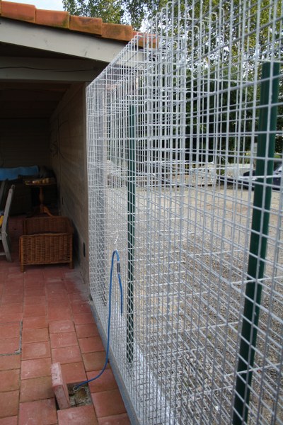 gevelbekleders Eernegem | Art-fences