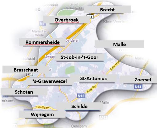 gevelbekleders Schoten | Binnen24uur.be