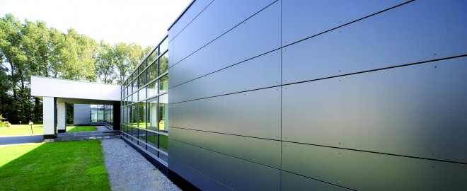 gevelbekleders Deurne Bouw.Punt Van der Gucht