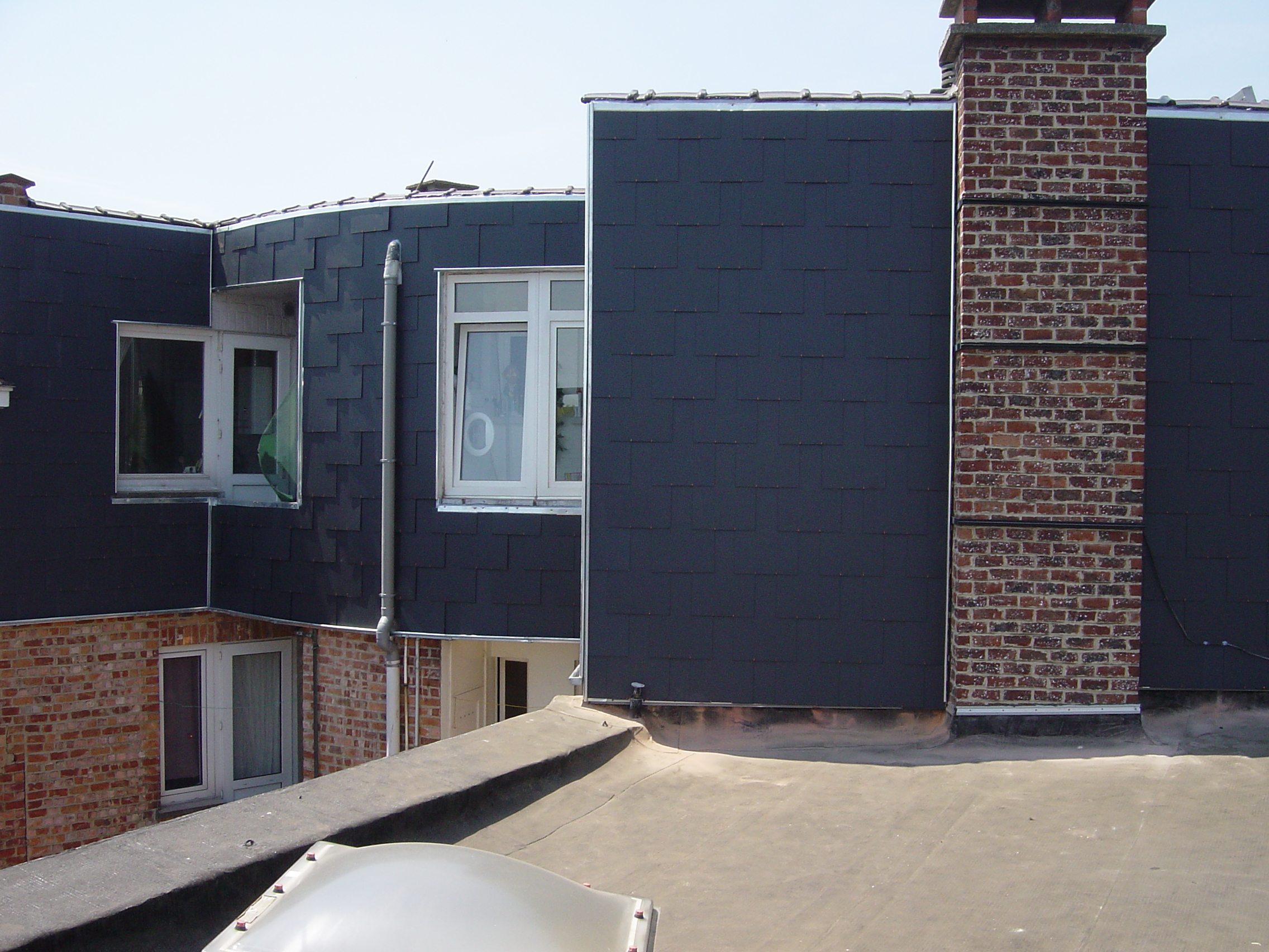 gevelbekleders Mechelen Dak-O-Toit B.V.B.A. / S.P.R.L.