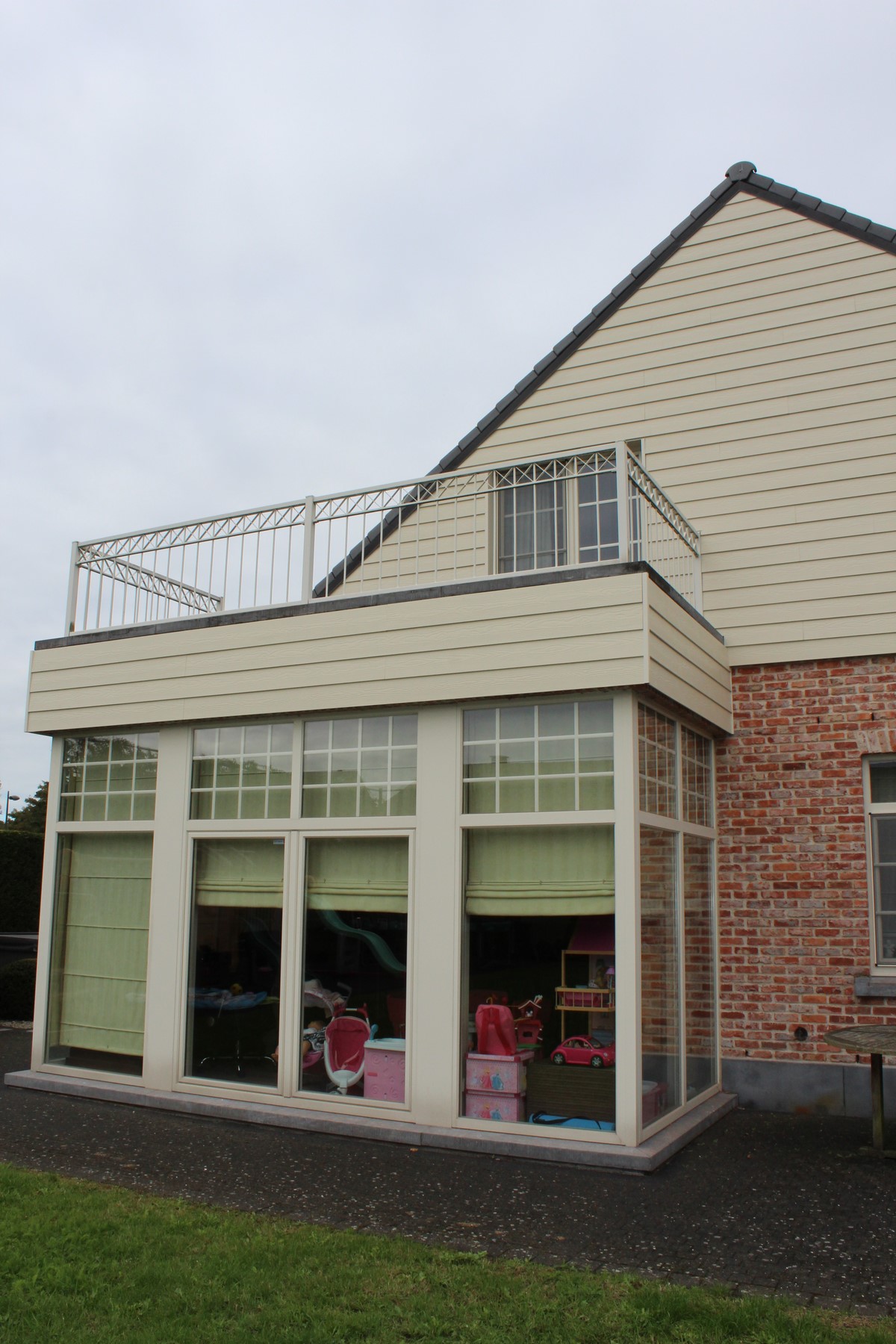 gevelbekleders Westmalle | Ecostruct