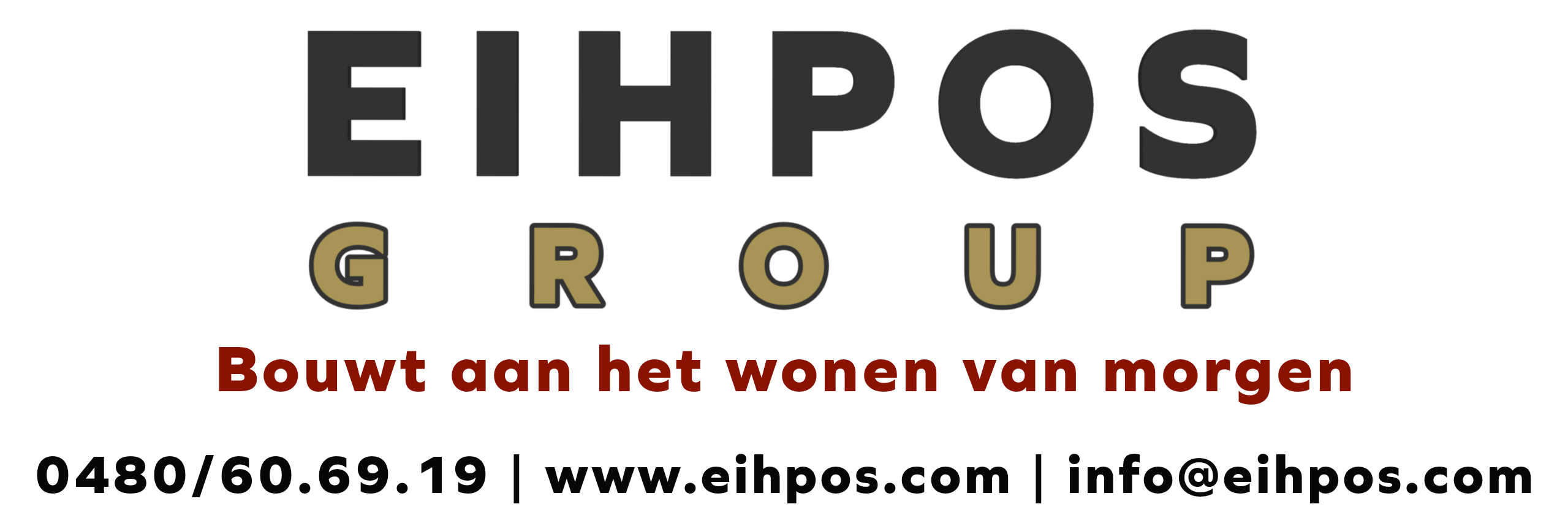 gevelbekleders Deurne EIHPOS Group