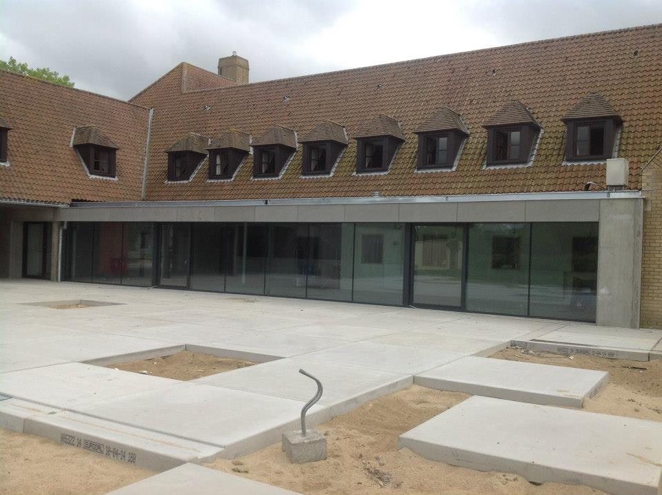 gevelbekleders Geluwe | GCV schrijnwerken De Jonghe