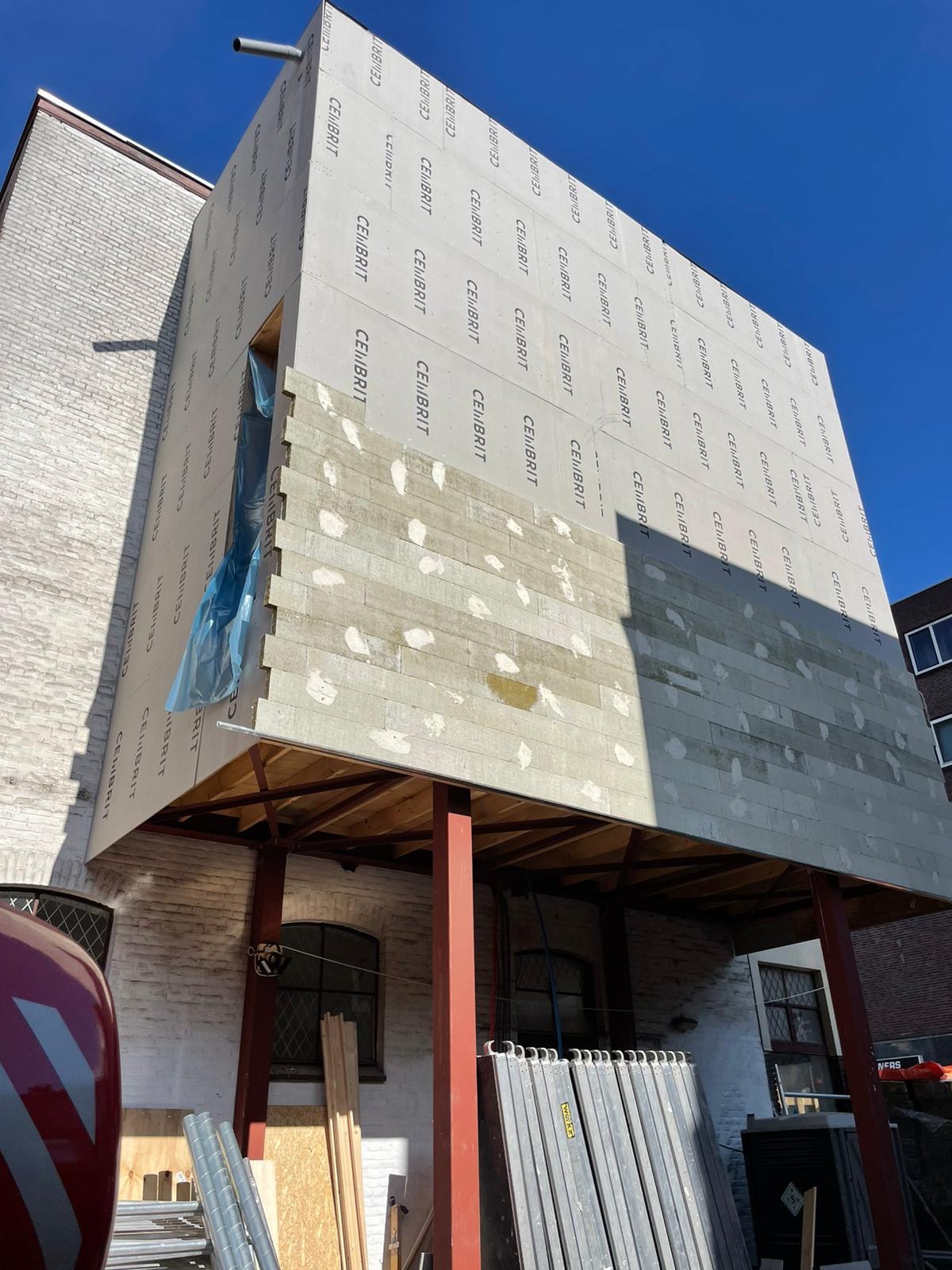 gevelbekleders Antwerpen | inc bouw