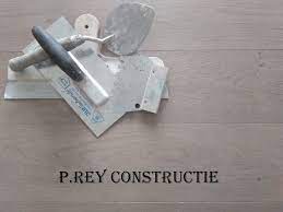 gevelbekleders Brecht P.rey Constructie