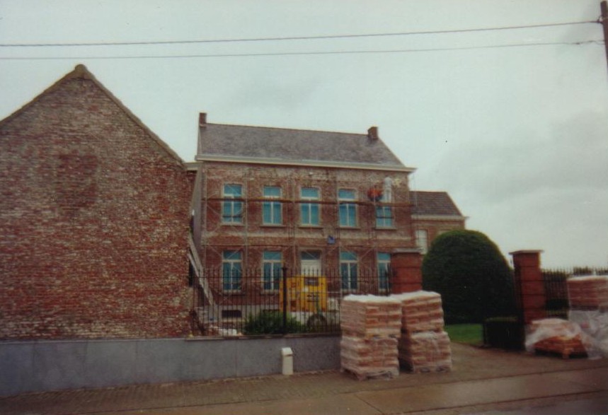 gevelbekleders Ouwegem Solie