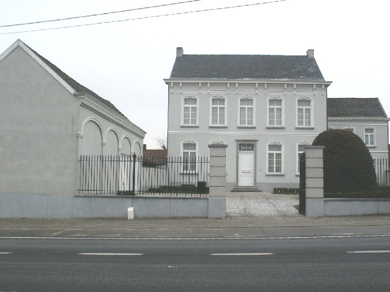 gevelbekleders Merelbeke | Solie