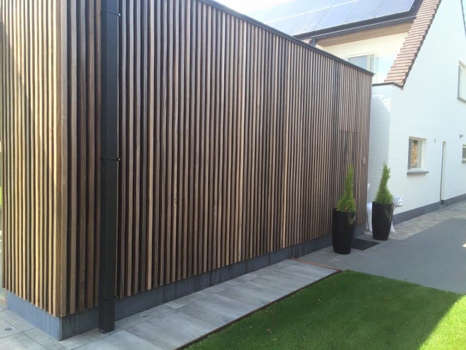 gevelbekleders Sleidinge | VDH WOOD Bv