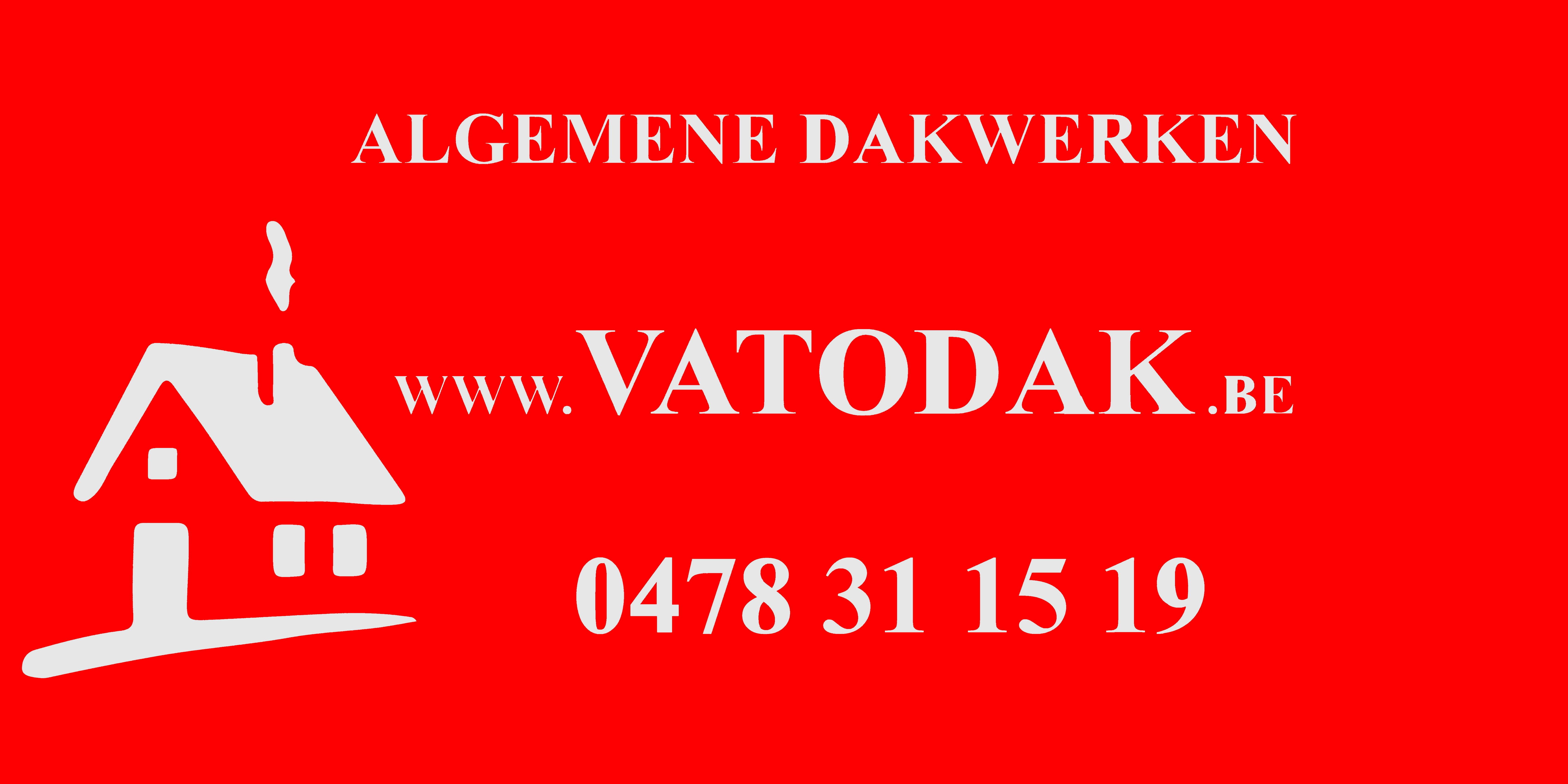 gevelbekleders Herentals VATODAK Gediplomeerd en Herkende Dakwerker , gepassioneerd voor al je Dakwerken.